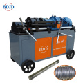 JBG-40F Rebar Rib-stripping and Thread Rolling Machine