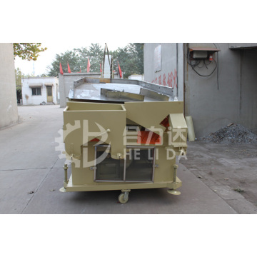 2019 seed cleaning machinery / grain gravity vibrating separator