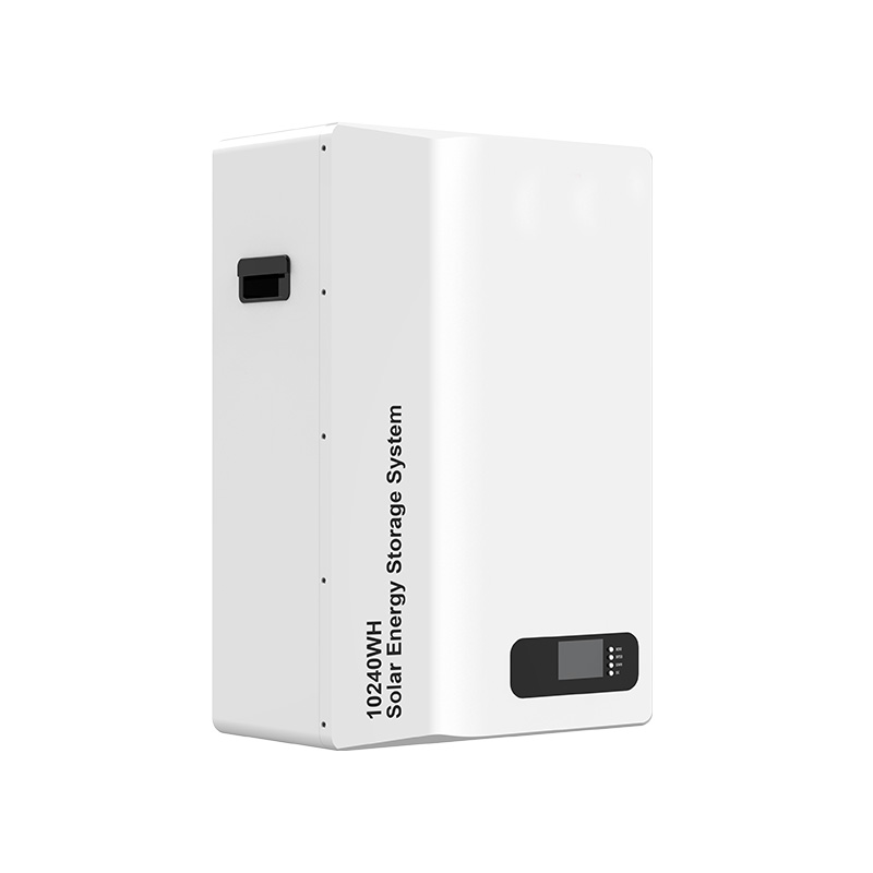 51.2V 200Ah wall mounted lithium battery