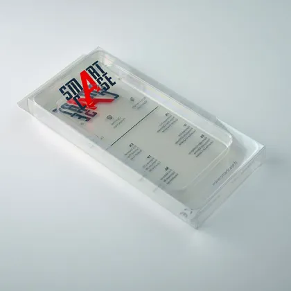 Mobile Phone Shell And Mobile Phone Packaging Folding Box