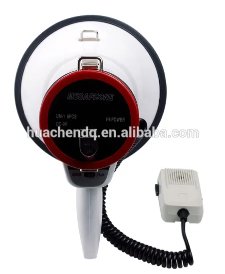 most popular product in 2014-high power ABS loud speakers