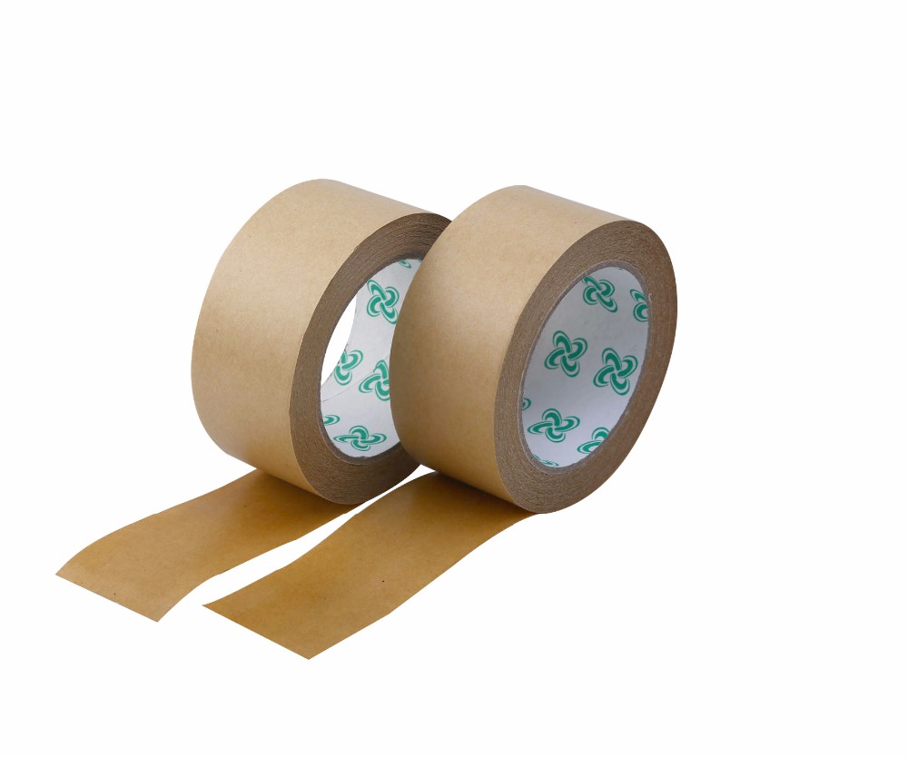 Hot Myynti Vahva Adhesive Kraft Paper nauha