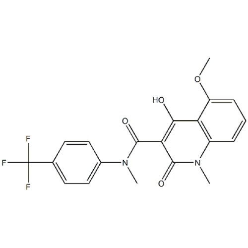 254964-60-8, Tasquinimod (ABR 215050)