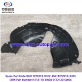 Front Fender podšívka pro Changan Uni-Z