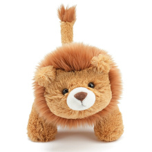 Soft and cuddly Little Lion Doll