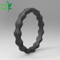 New Design Fashion Silicone Rings