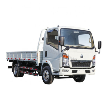 Howo 4x2 Light Truck 12 Tons
