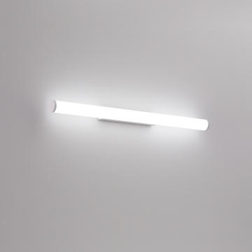 طراز حديث 8W سطح الجدار MOUNT 620 مم أبيض LED مصابيح الحمام