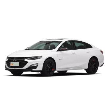 New 0KM Chevrolet Malibu XL - Left Hand Drive Petrol Sedan