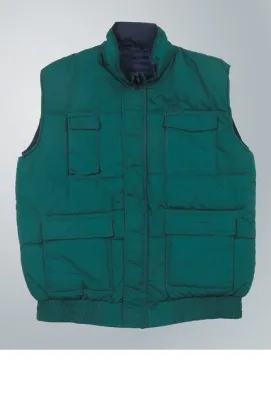 Men Waistcoat Workwear Vest Work Clothes (ART.E0305)