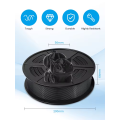 ABS Filament 3D Printer Filament 1.75mm