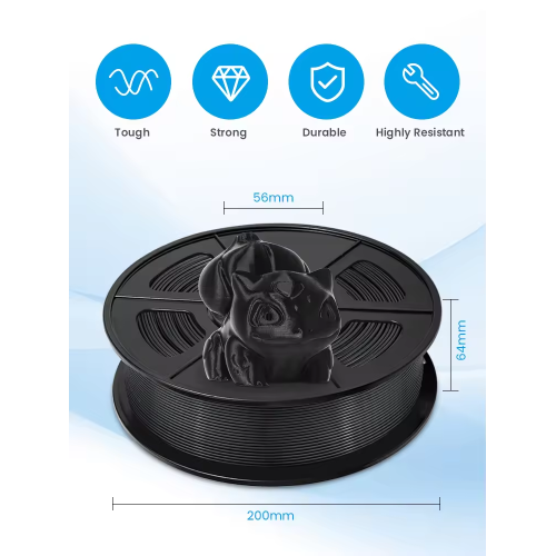 High Temperature Resistant ABS Filament
