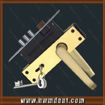 Locks (910-3T)