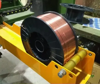 Bridge and Steel Industry Welding Wire
