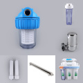 water filtering system,10 inch filter cartridge housing