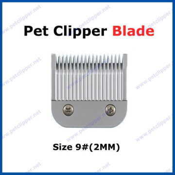 Pet Clipper Repalcement Blade Size 9#