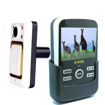 Digital  Electronic Peephole Door Peephole Smart Home System