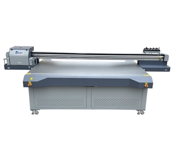 High Resolution Multifunctional UV Flatbed Acrylic Printer