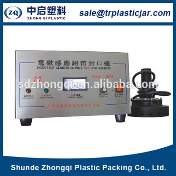 Plastic tin filling china sealing machine