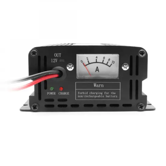 Intelligent Lead-acid Battery Charger Auto Maintainer 5A