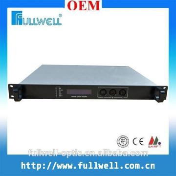 fiber optical equipment manufacturer CATV amplifier 13~26dBm catv signal amplifier