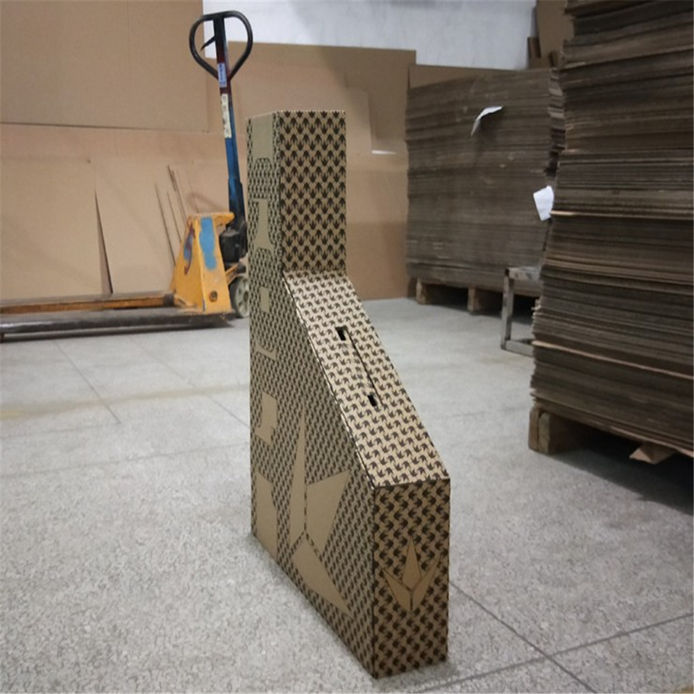 Corrugated Packaging Box-JX