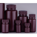 15ml Amber Round Storage Bottles