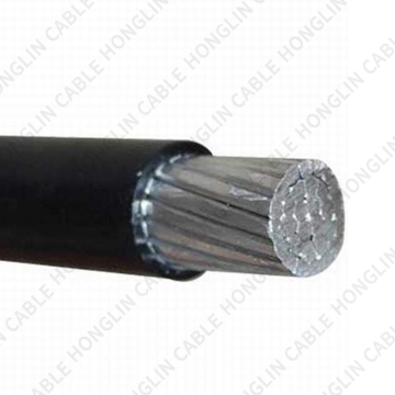 Factory Wholesale XLPE Insulation Single Core Aluminum Conductor Aerial Branch Cable