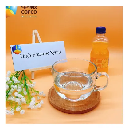High fructose rice syrup
