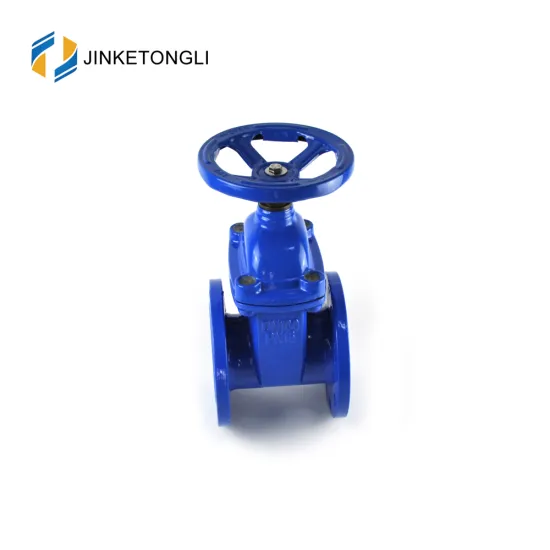 JKTLQB022 handwheel cast iron api gate valve