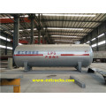 25 Ton Bulk LPG Mounded Tankuna