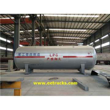 25 Ton Bulk LPG Mounded Tanks