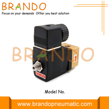 Tipo 6014 Valvola per solenoid compressore d&#39;aria a 3 vie