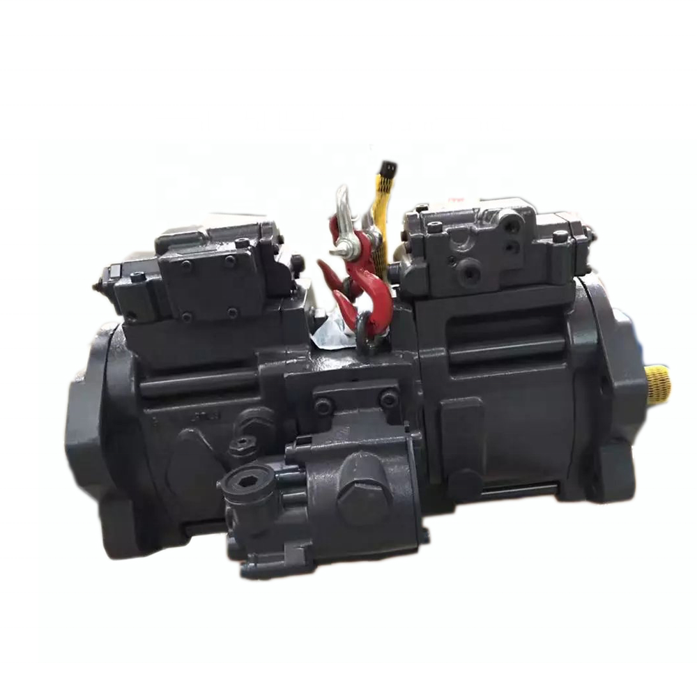 Dx225 Excavator Hydraulic Pump Price 3 Png