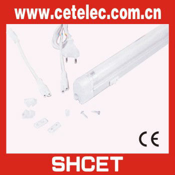 T5 Linear Ceiling Fluorescent Light Fitting