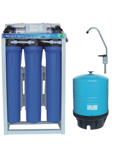 100-400gpd Commercial Reverse Osmosis Systems 