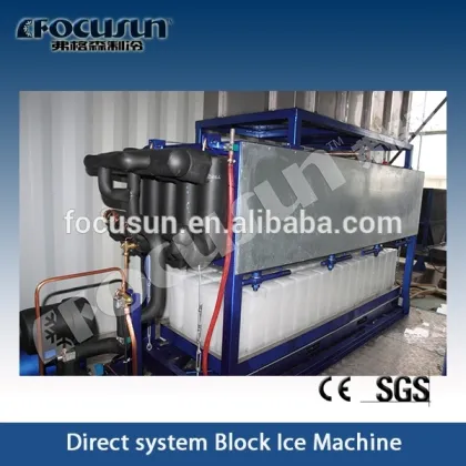Focusun brand icy cooling block ice maker