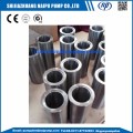 OEM slurry pump parts shaft sleeve