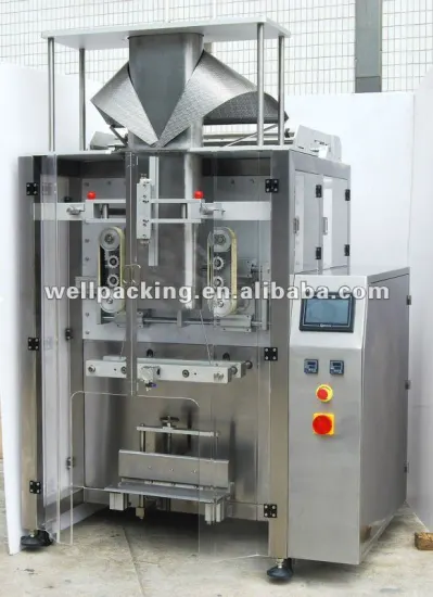 Grain Automatic Vertical Packing Machine