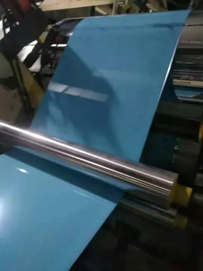 Thermoforming blister packing PET plastic sheet