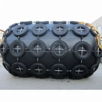 Pneumatic Marine Rubber Fender, ISO 17357