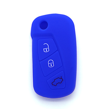 3 button remote blank keys silicon for Ford