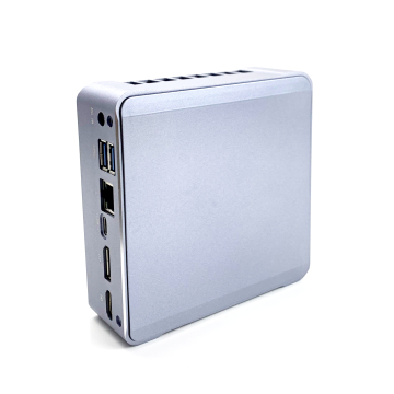 Intel Core I5/I7 I3-1215U/I5-1235U/I7-1255U MINI PC-Tiger Lake-U 28W CPU Desktop Multimtop Computer