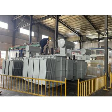 Strong load capacity Oil Immersed Transformers