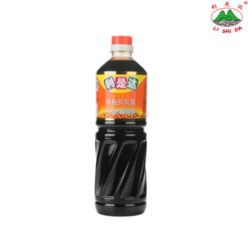 Healthy and nutritious light soy sauce