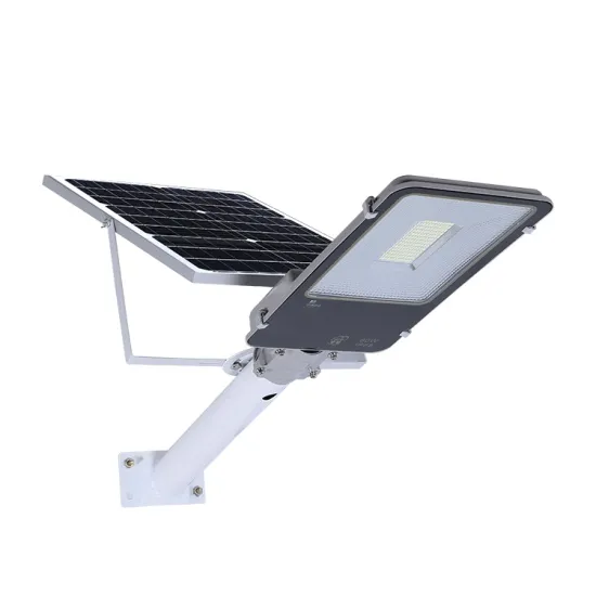 Solar Street Light with Inbuilt Battery and Panel