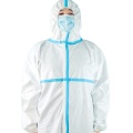 Hazhat Suit Medical Coverall