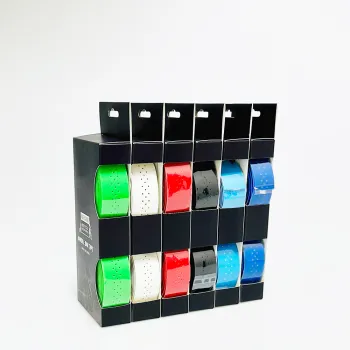 Cork Handlebar Tape with 2 Bar Plugs for Mountain and Outdoor Bikes