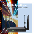 Industrial 1WAN 4LAN 4g 5g Wifi Bonding Router