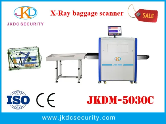 Security Scanner Equipment, Airport X-ray Baggage Scanner Machines